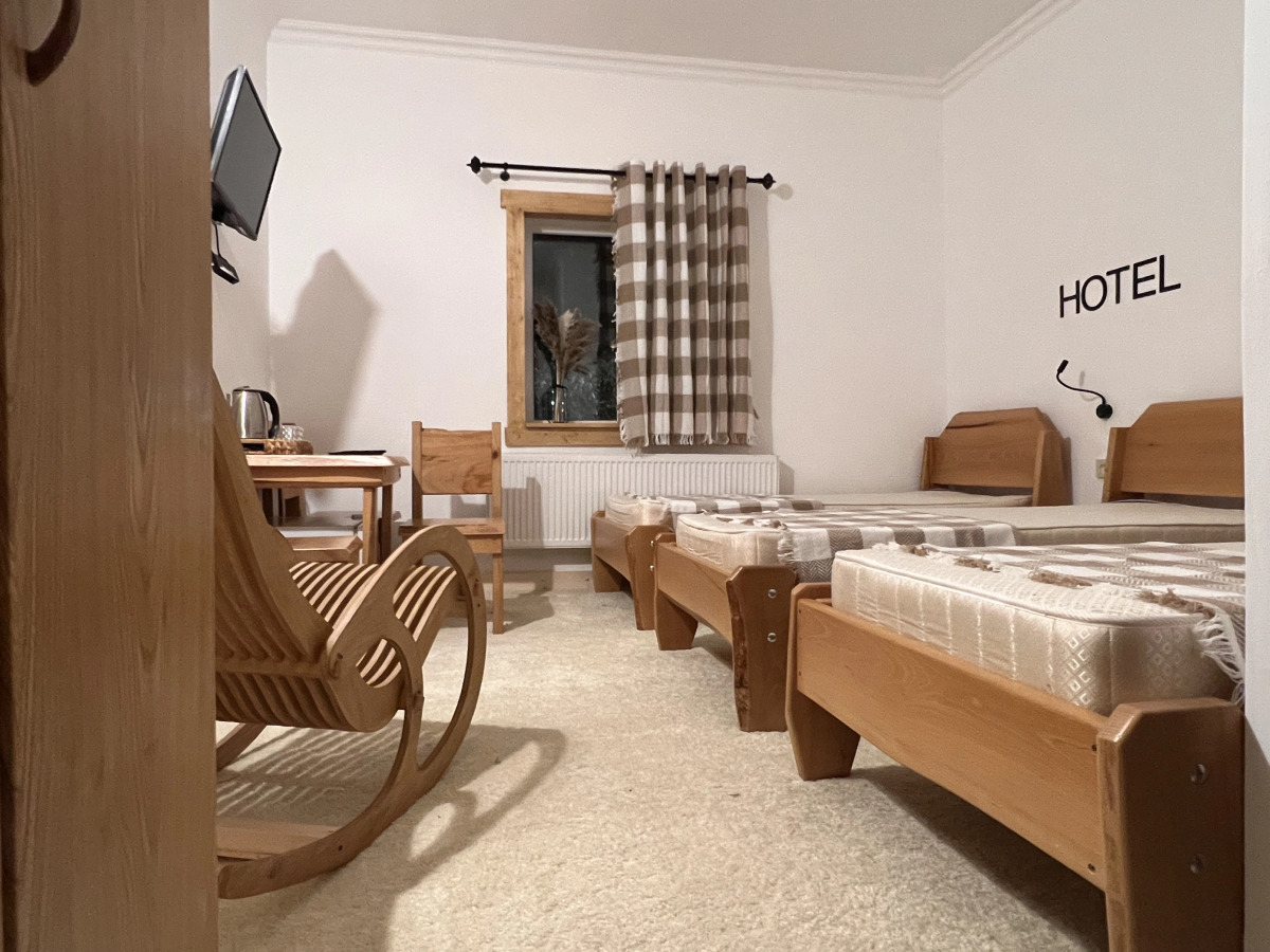 Гостевой дом Pamir