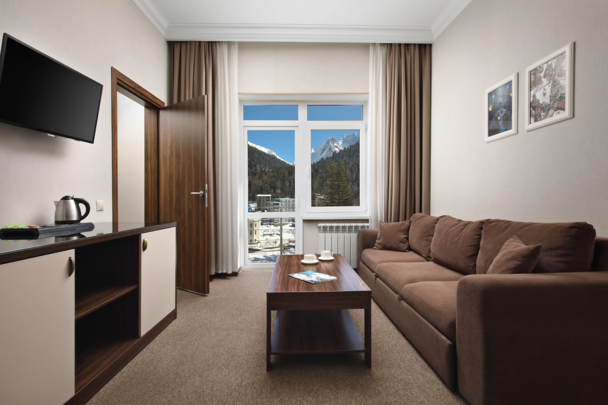 Отель Андерсен