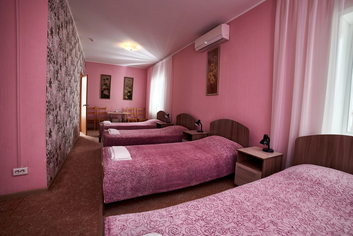 Отель Столичный