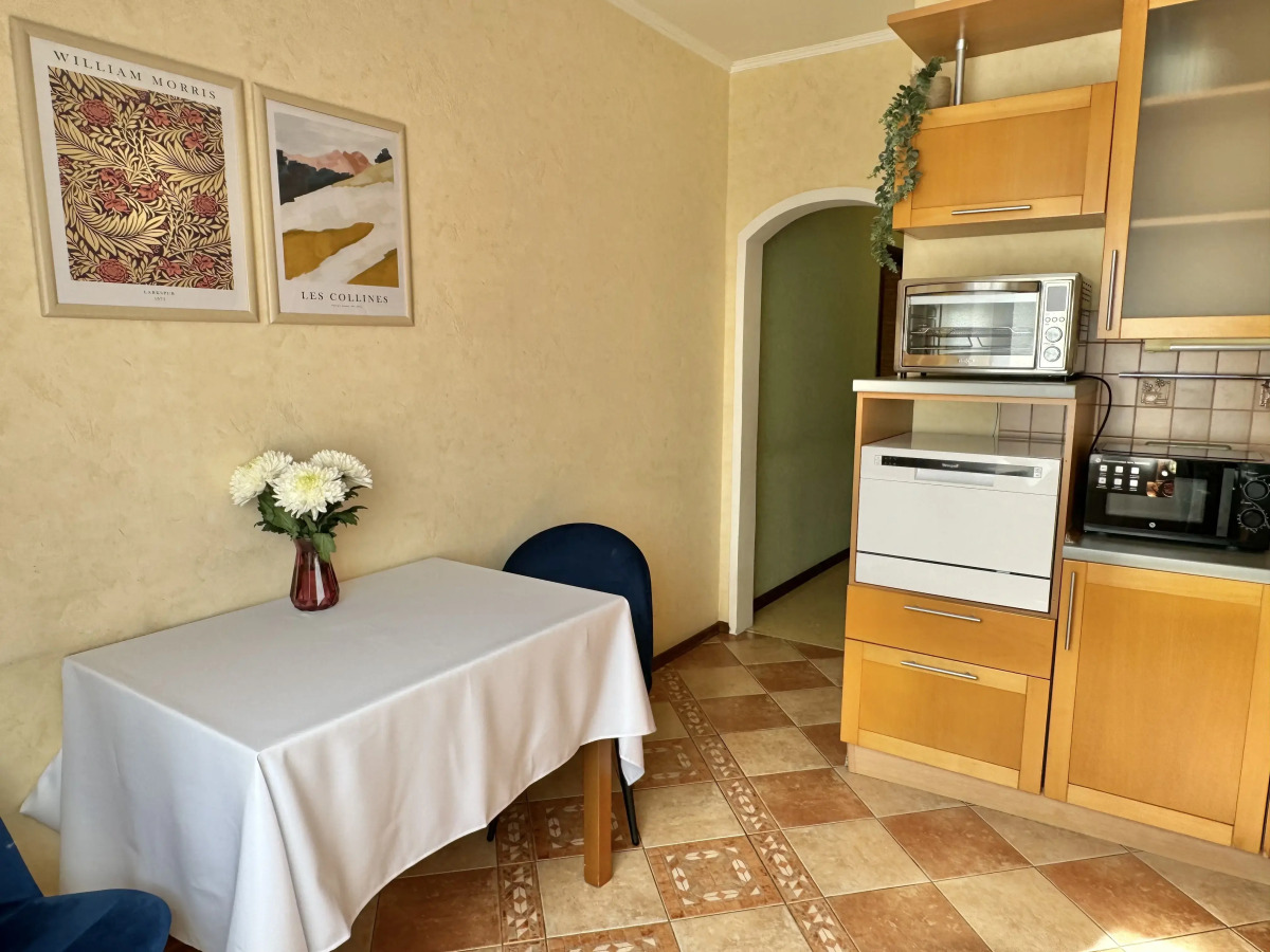 Апартаменты Bergen Apartments