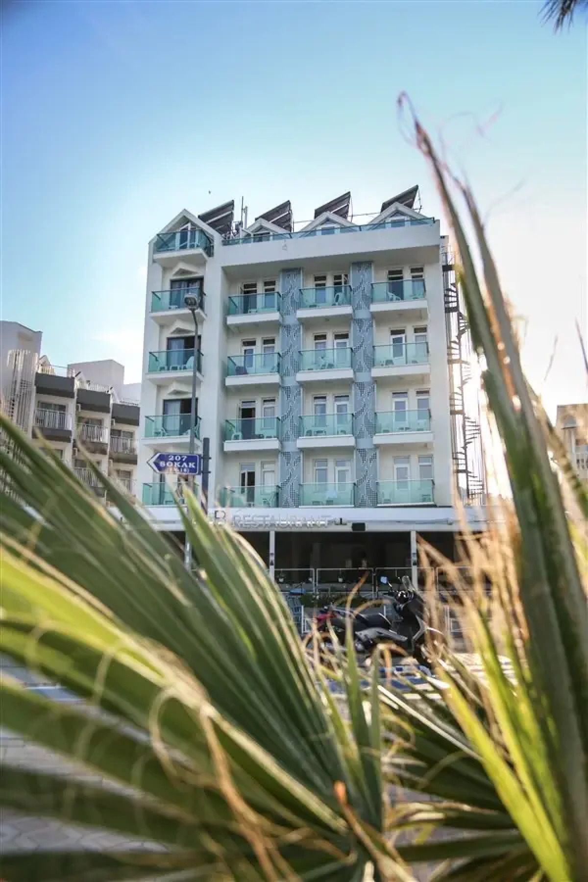 Отель B&B Yüzbaşı