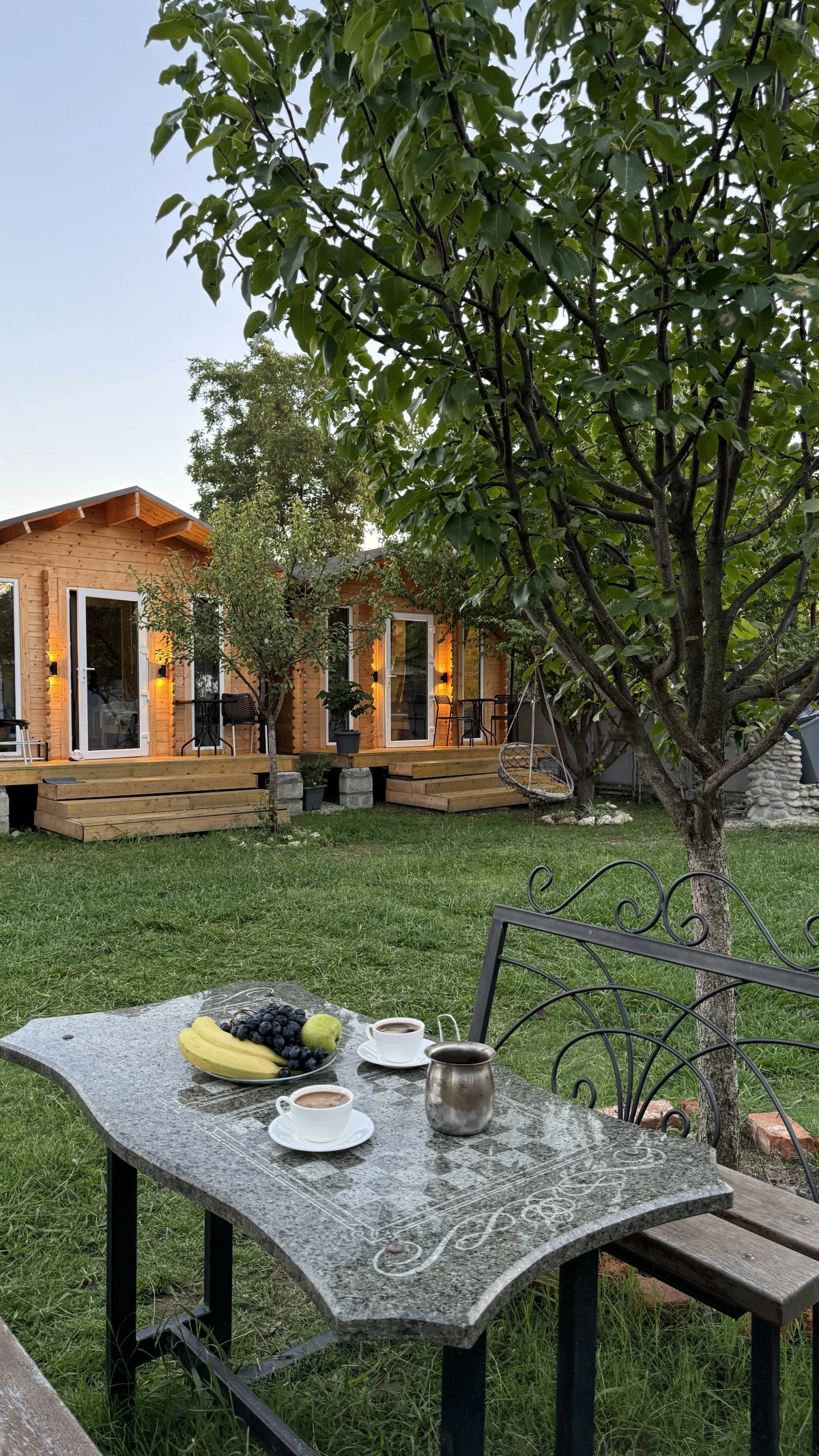 отель Sea Land Cottage