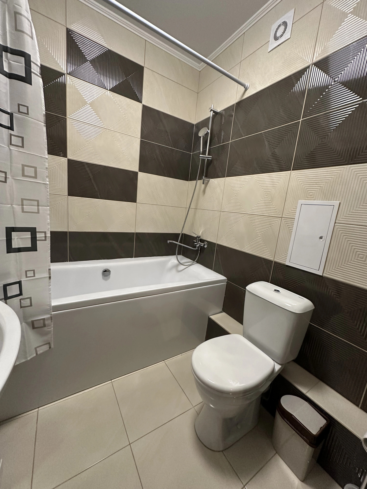 Апартаменты на Мосина