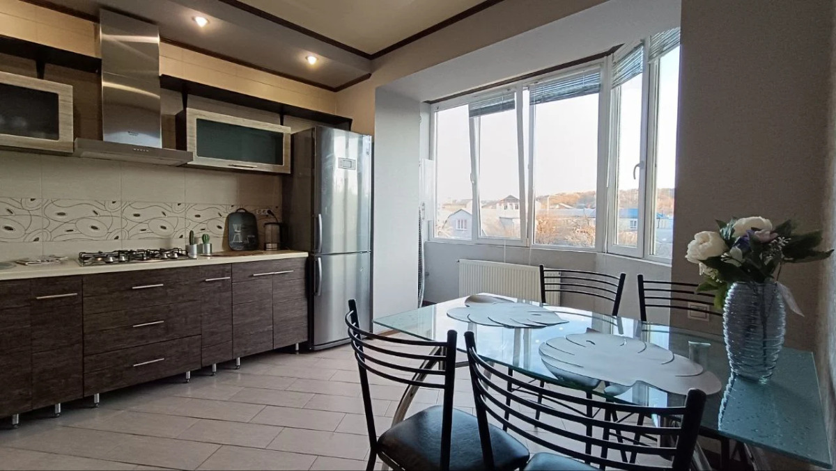 Квартира В Парке Кирова Спальня и Гостиная до 4 Гостей