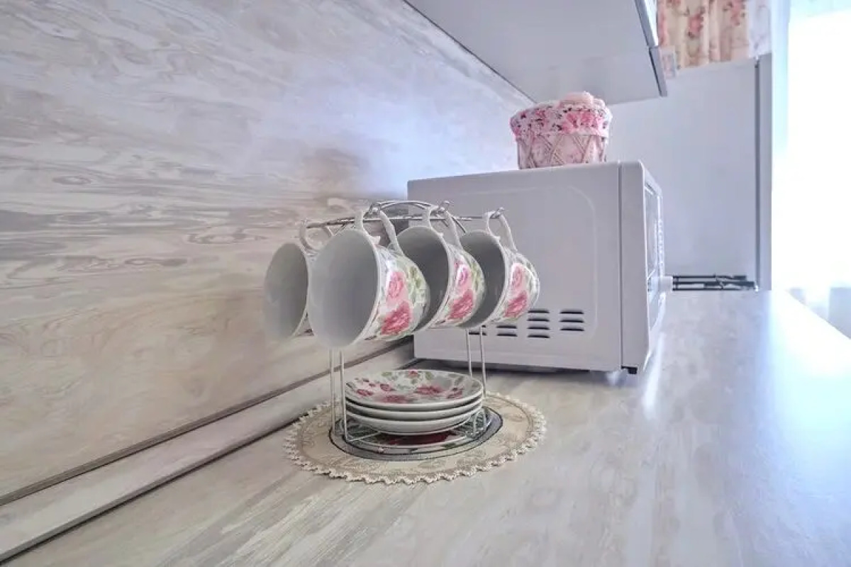 Апартаменты FSF Комфорт Плюс-Бесконтактный заезд