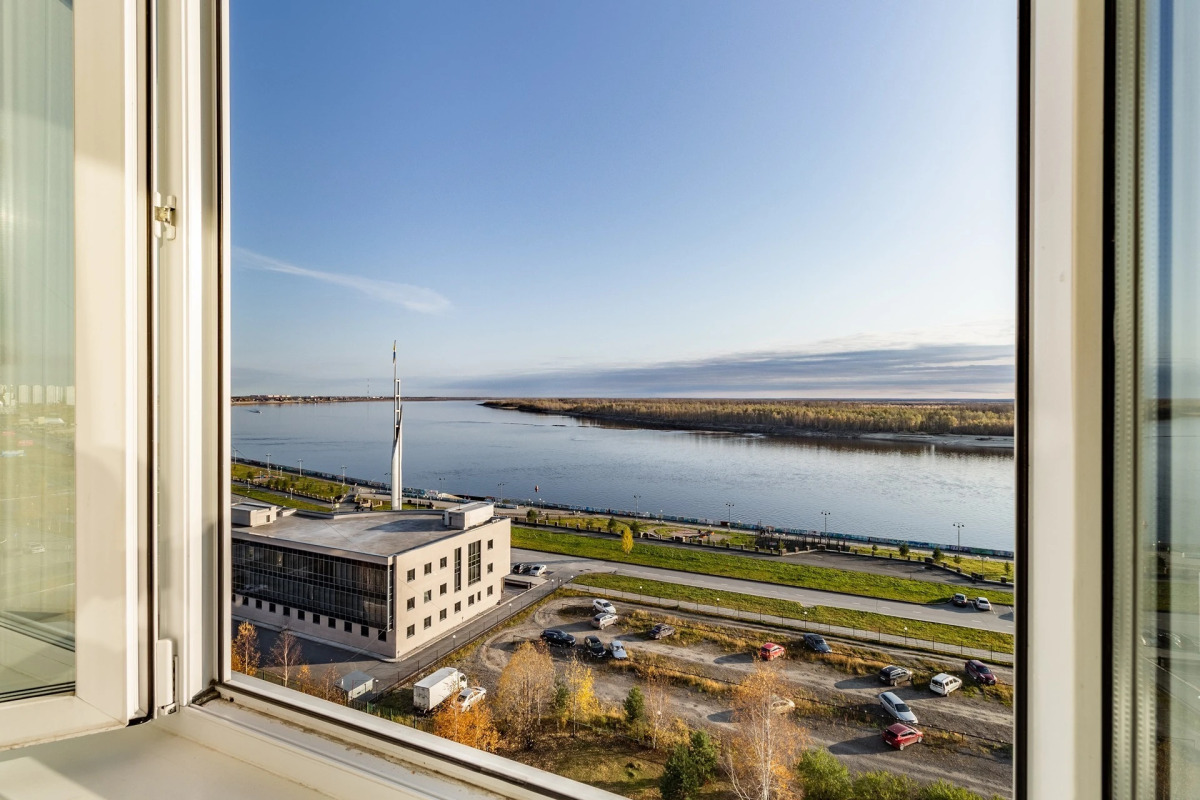 Апартаменты 105 на 60 лет Октября