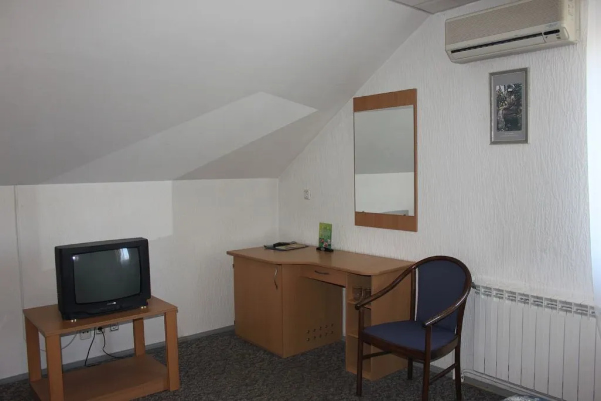 Гостиница Алтек