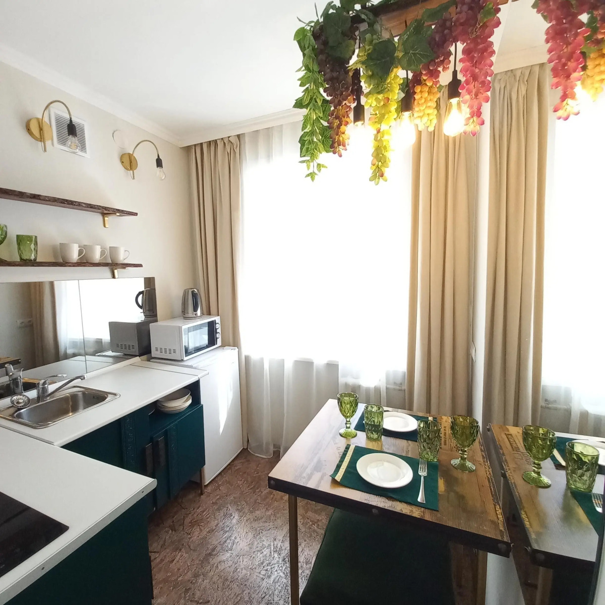 Апартаменты Райская птичка