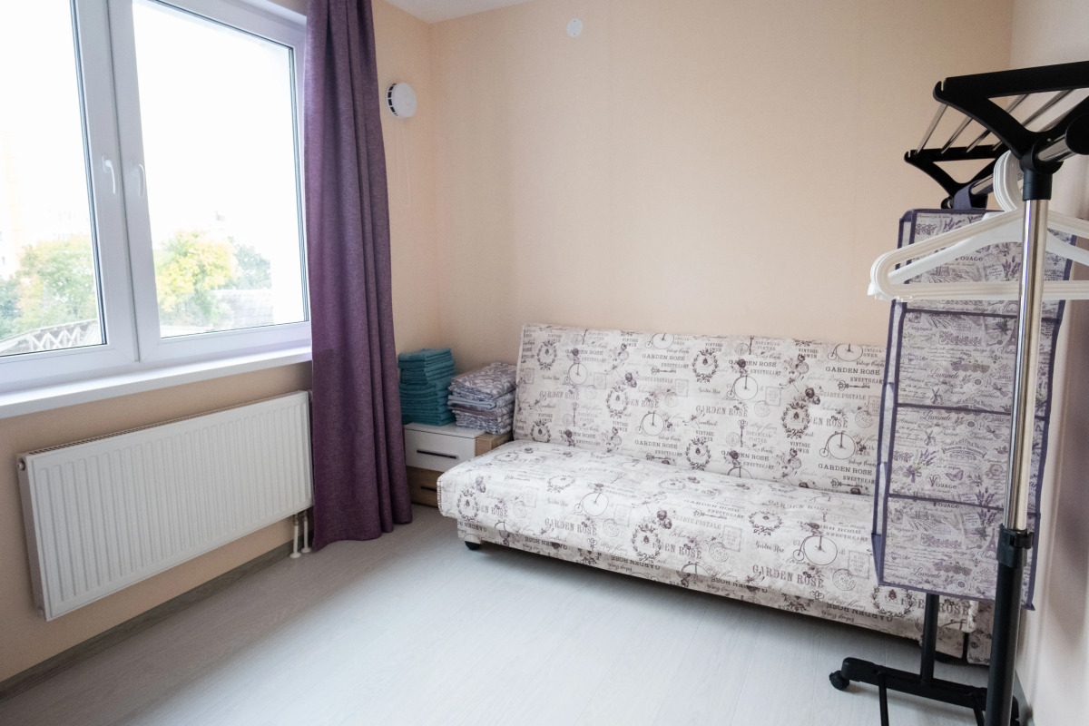 Квартира 2к Olivinn в спальном районе