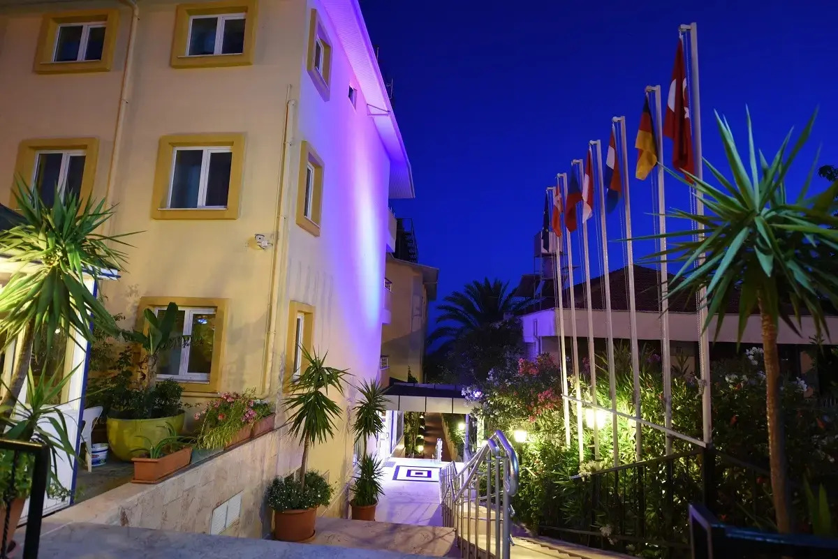 Muz Hotel - All Inclusive