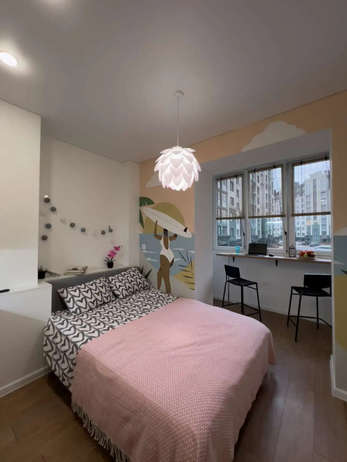 Апартаменты Surfrooms 4