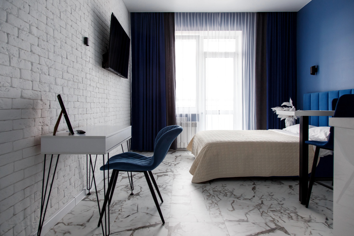 Апартаменты Хрустальный лёд