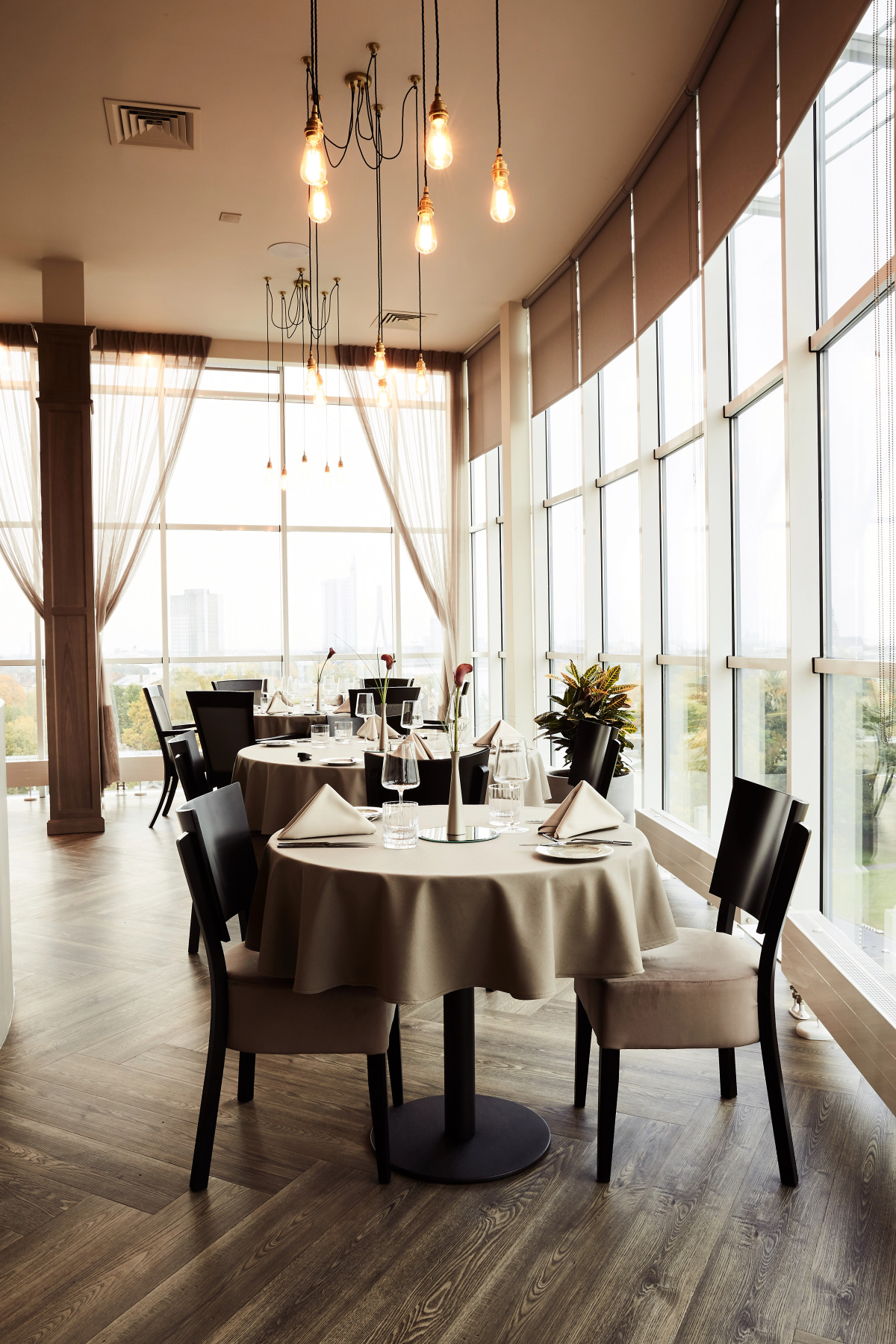 Отель  Bellevue Park Riga