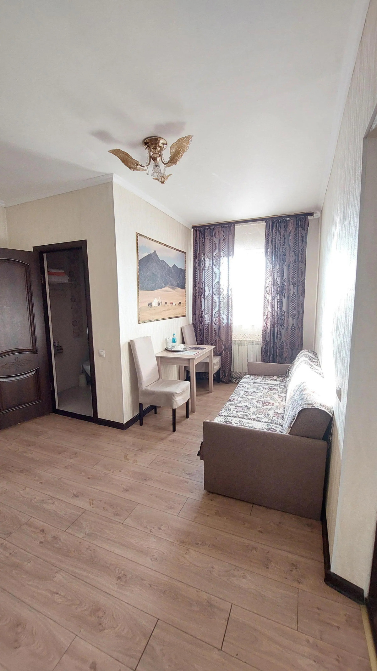 Отель Tamyrly Astana