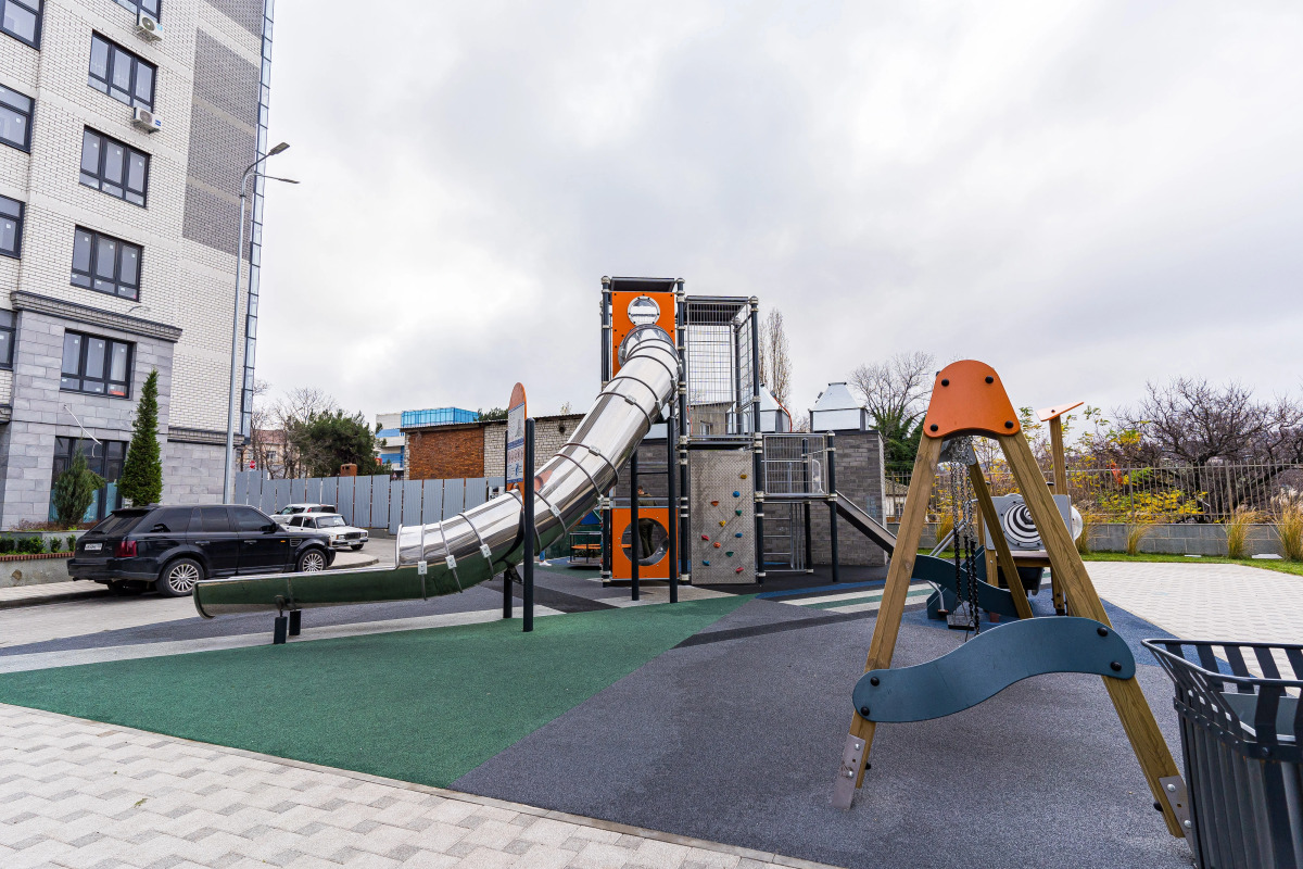 Апартаменты в ЖК Новые огни oт LеtoАрart