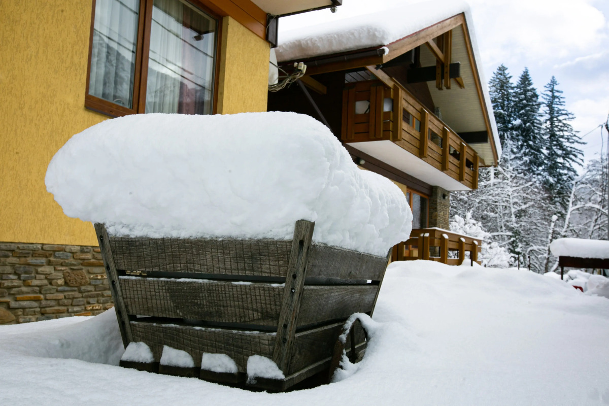 Апартаменты в Красной Поляне
