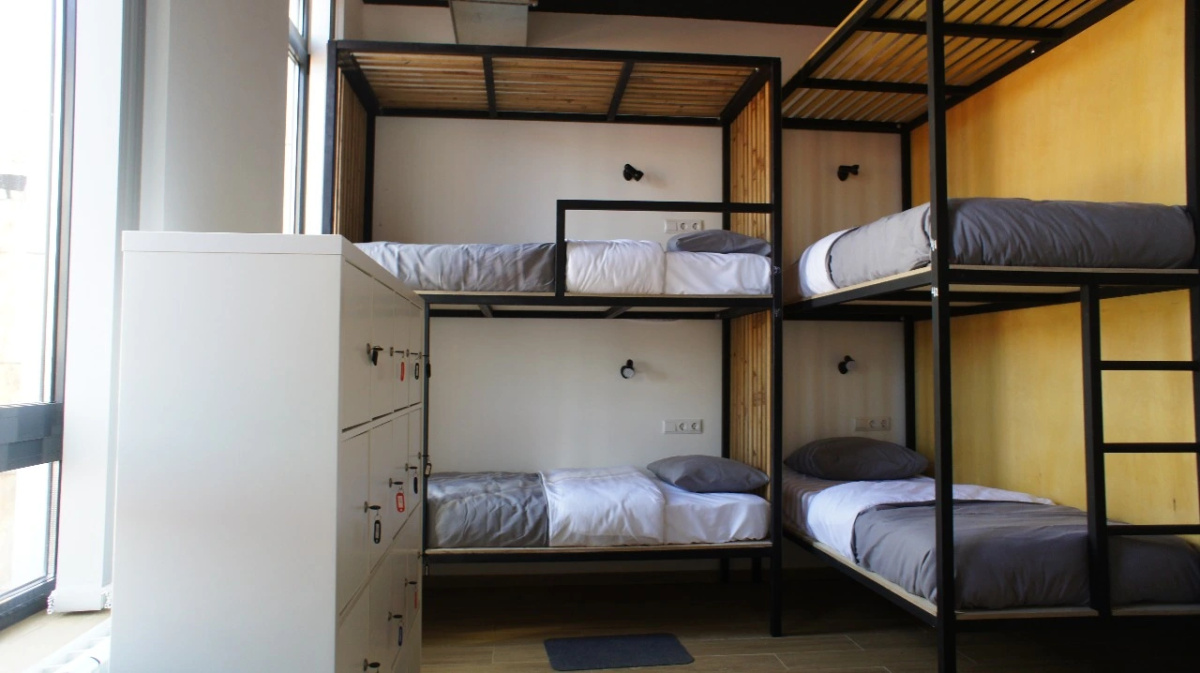 Хостел Khosta Hostel