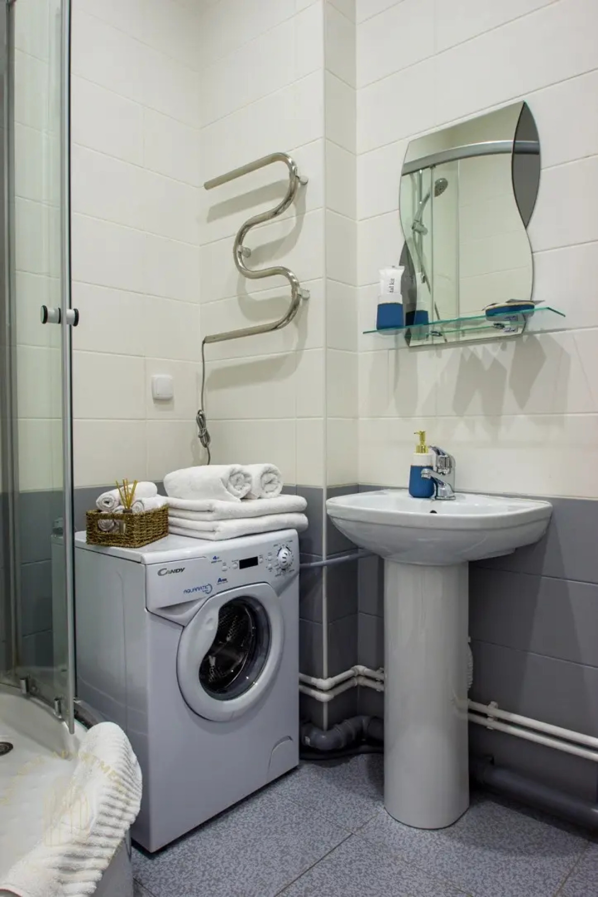 Апартаменты Студия Natalie Apartments Пулковское шоссе 14с6