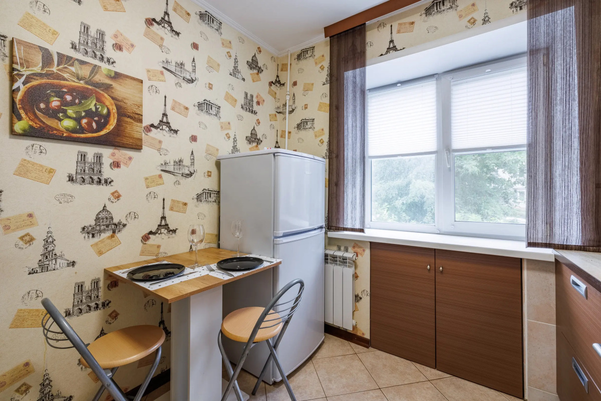 Квартира На Фридриха Энгельса