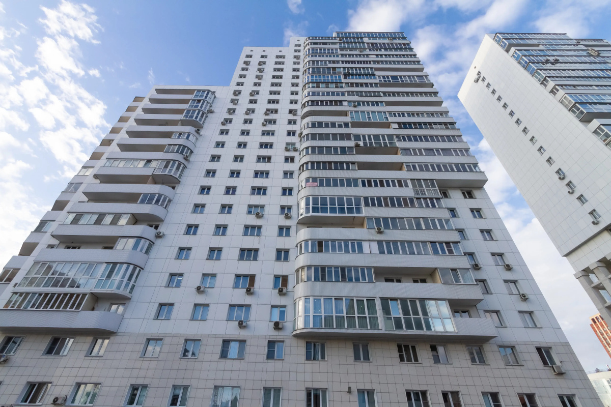 Квартира 1к в Деловом Центре Города