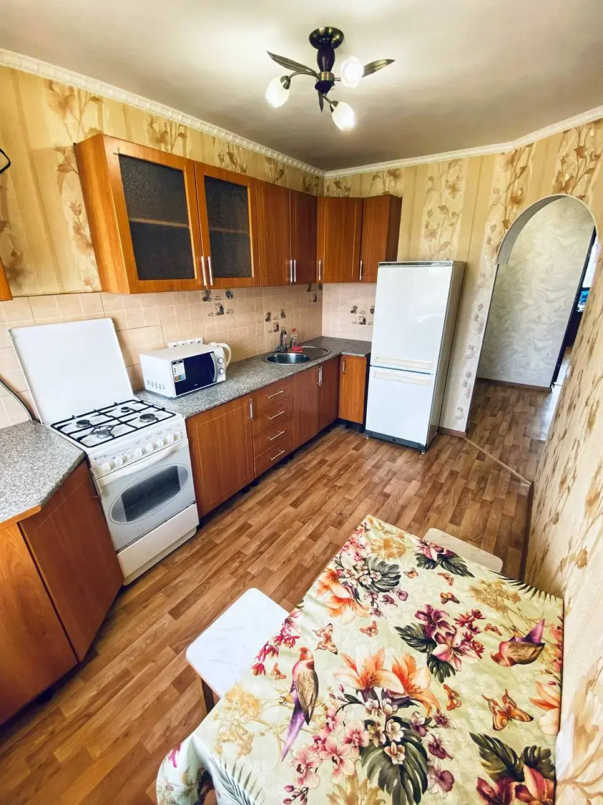 Квартира Рядом с Трассой в Пос Строитель