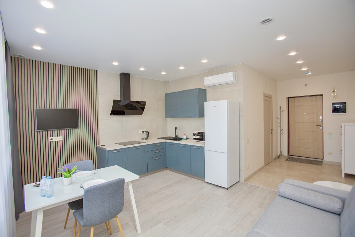 Квартира Новая стильная для Вас