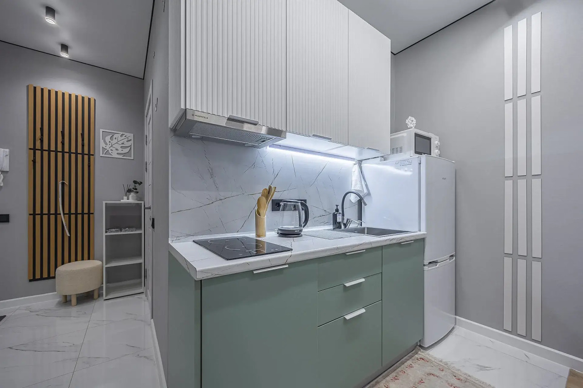 Апартаменты рядом с парком Щёлковский хутор