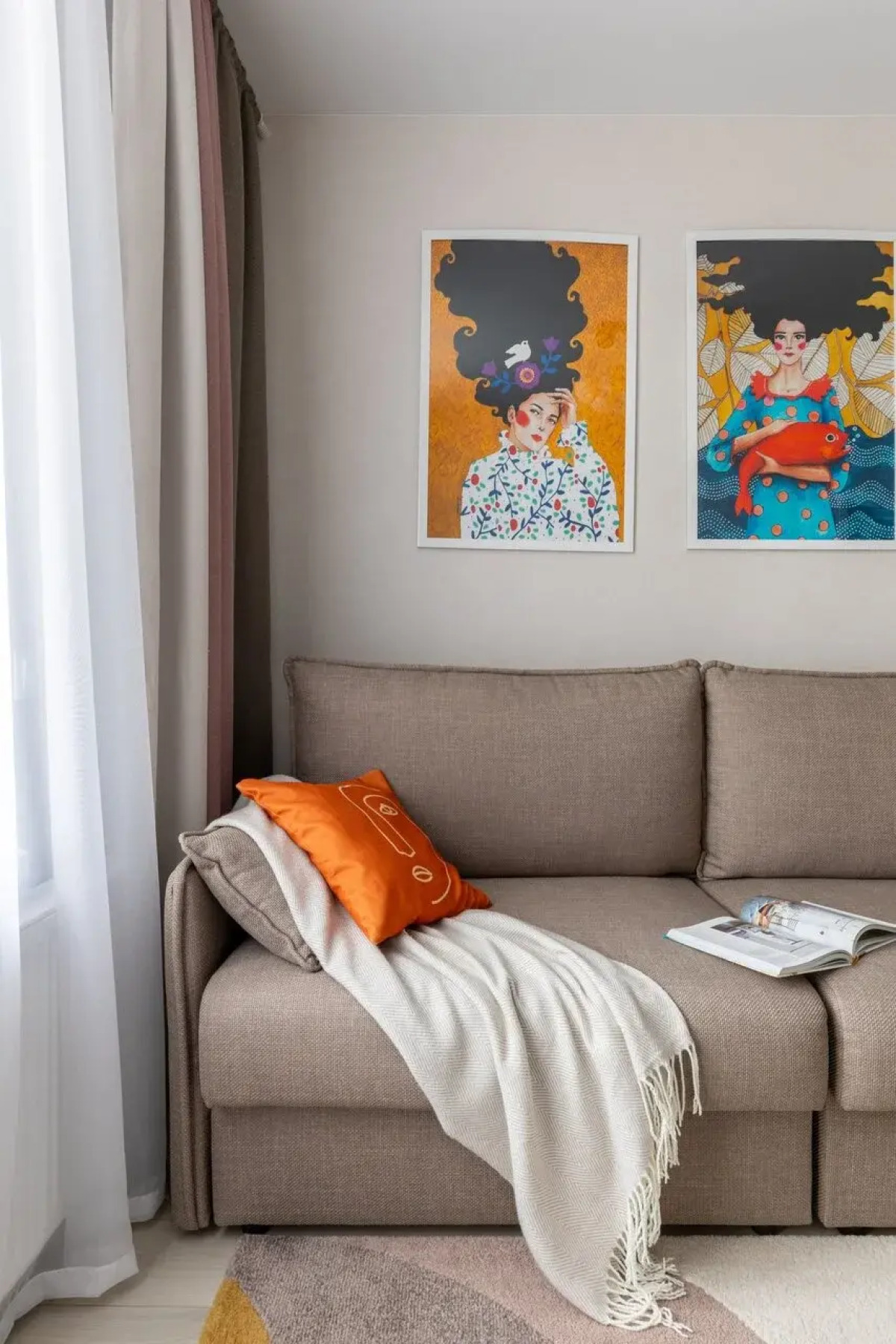 Квартира у Башни