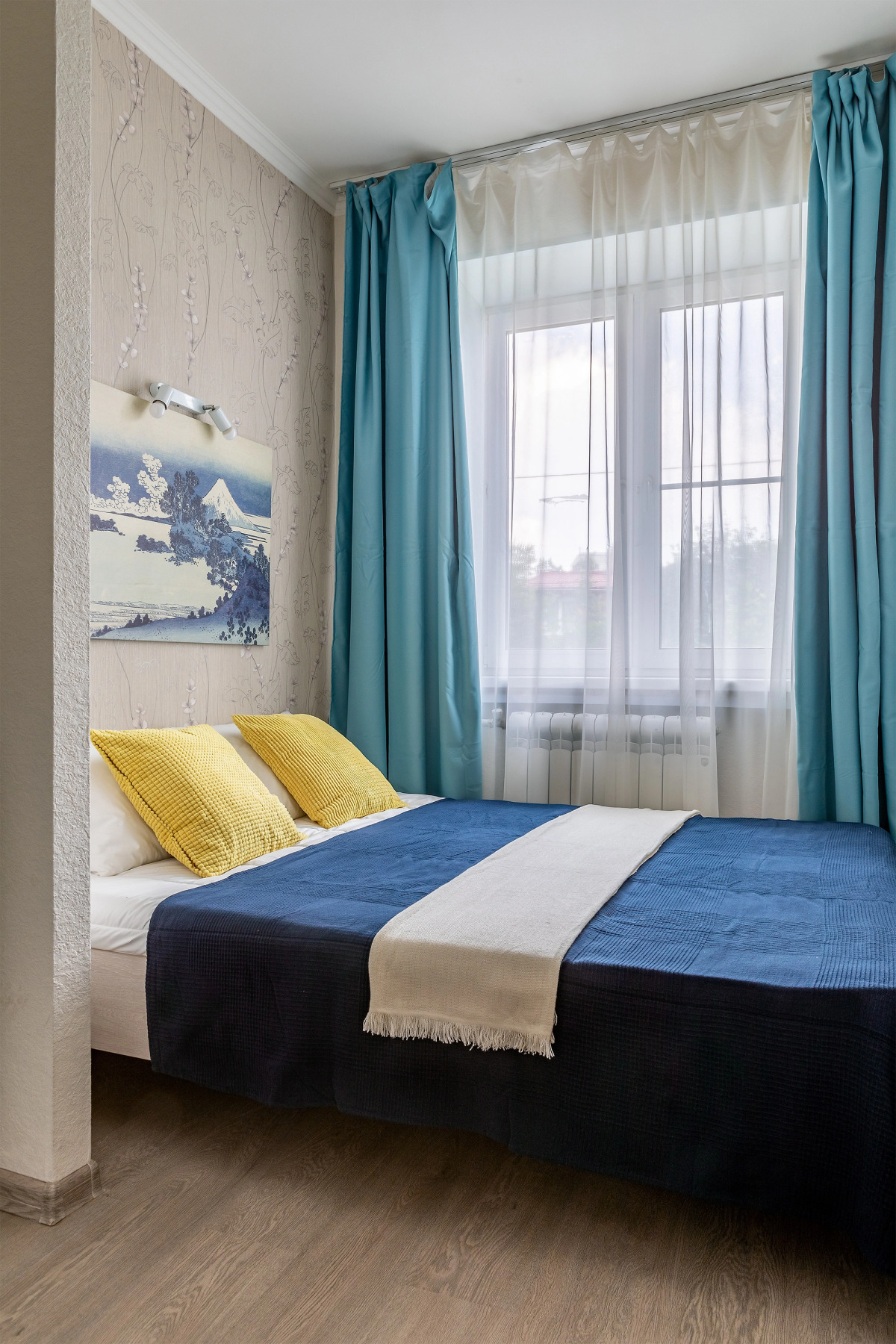 Апартаменты InHome24 Современная студия во Внуково