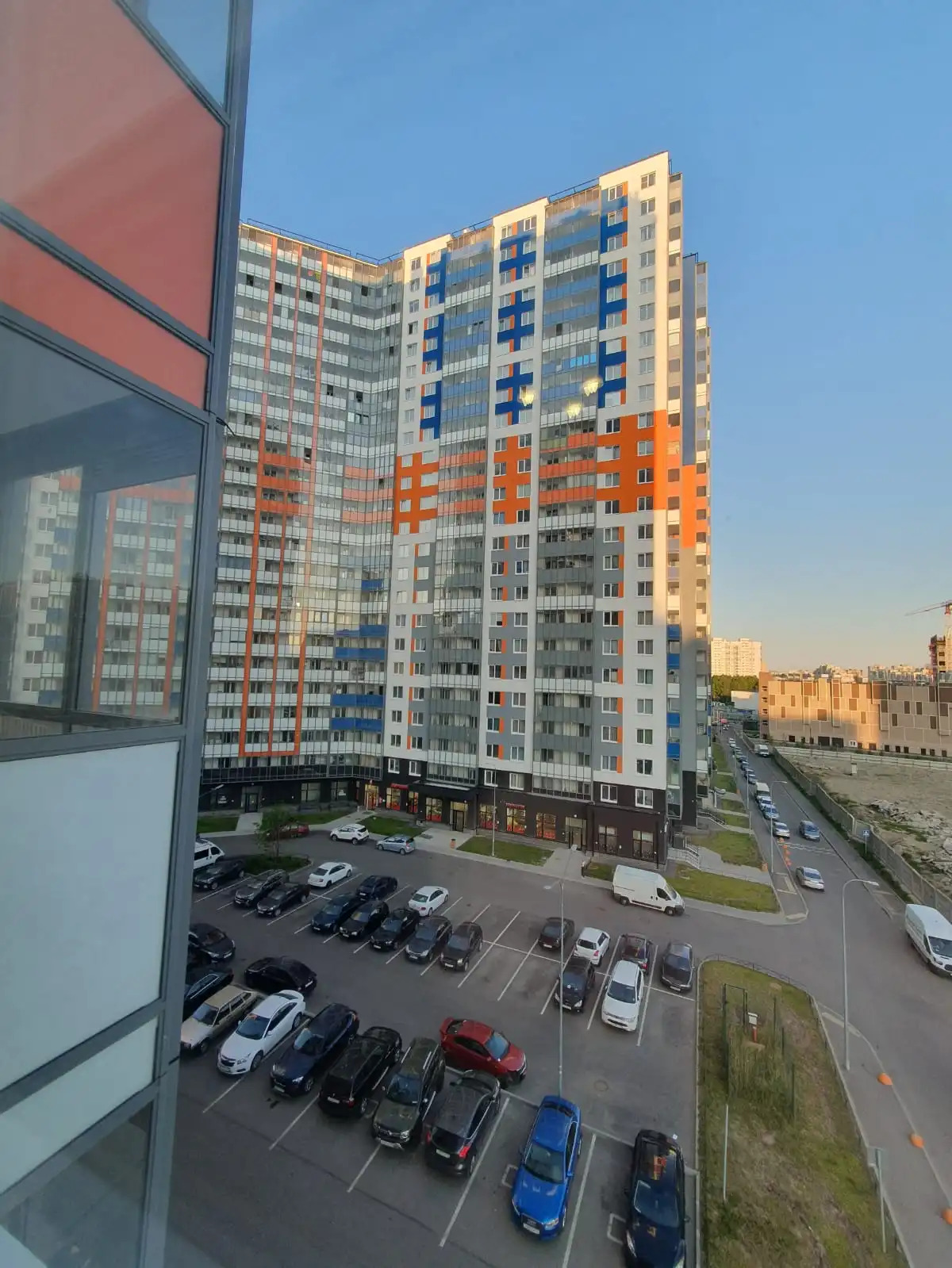 Квартира Студия на Плесецкой 10