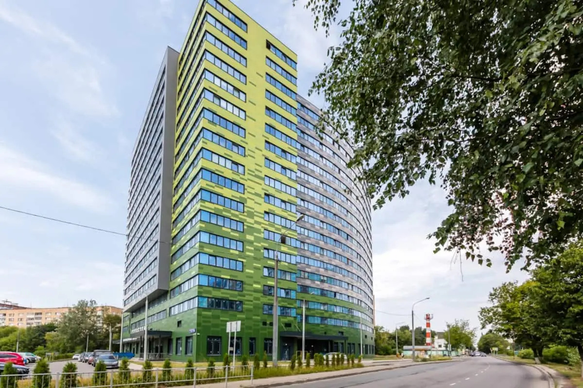 Апартаменты Марракеш