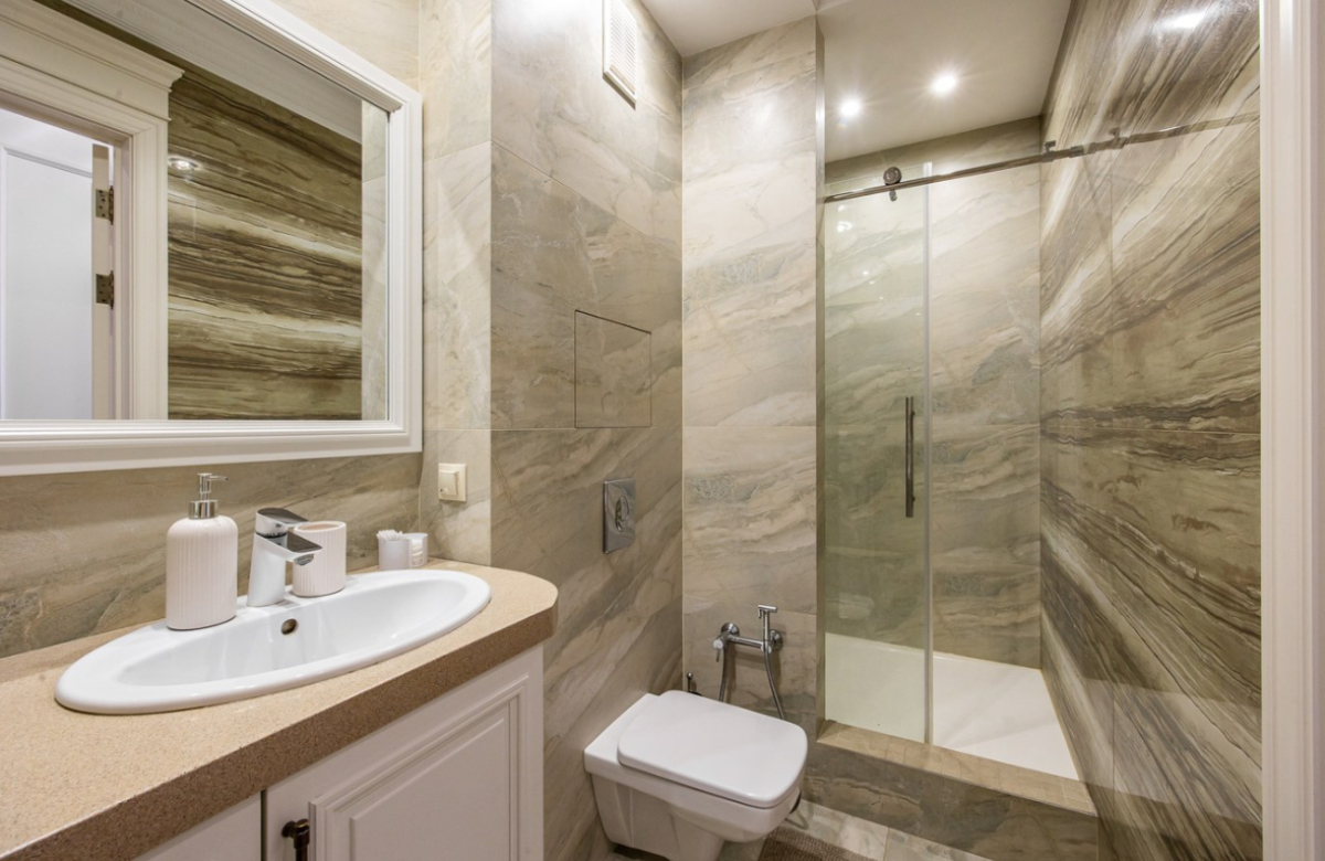 Апартаменты двухкомнатные в центре Минска на Немиге