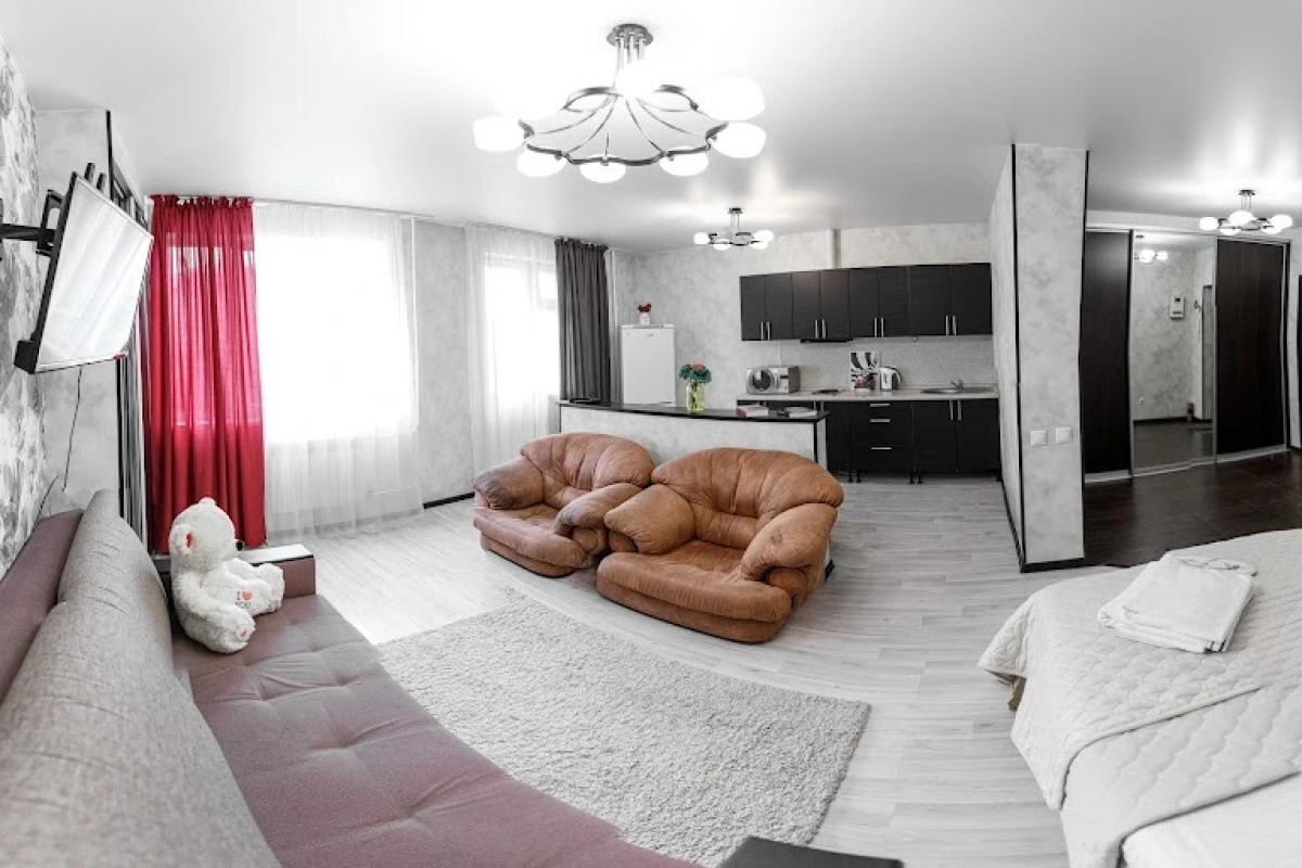 Апартаменты Соборная 14А