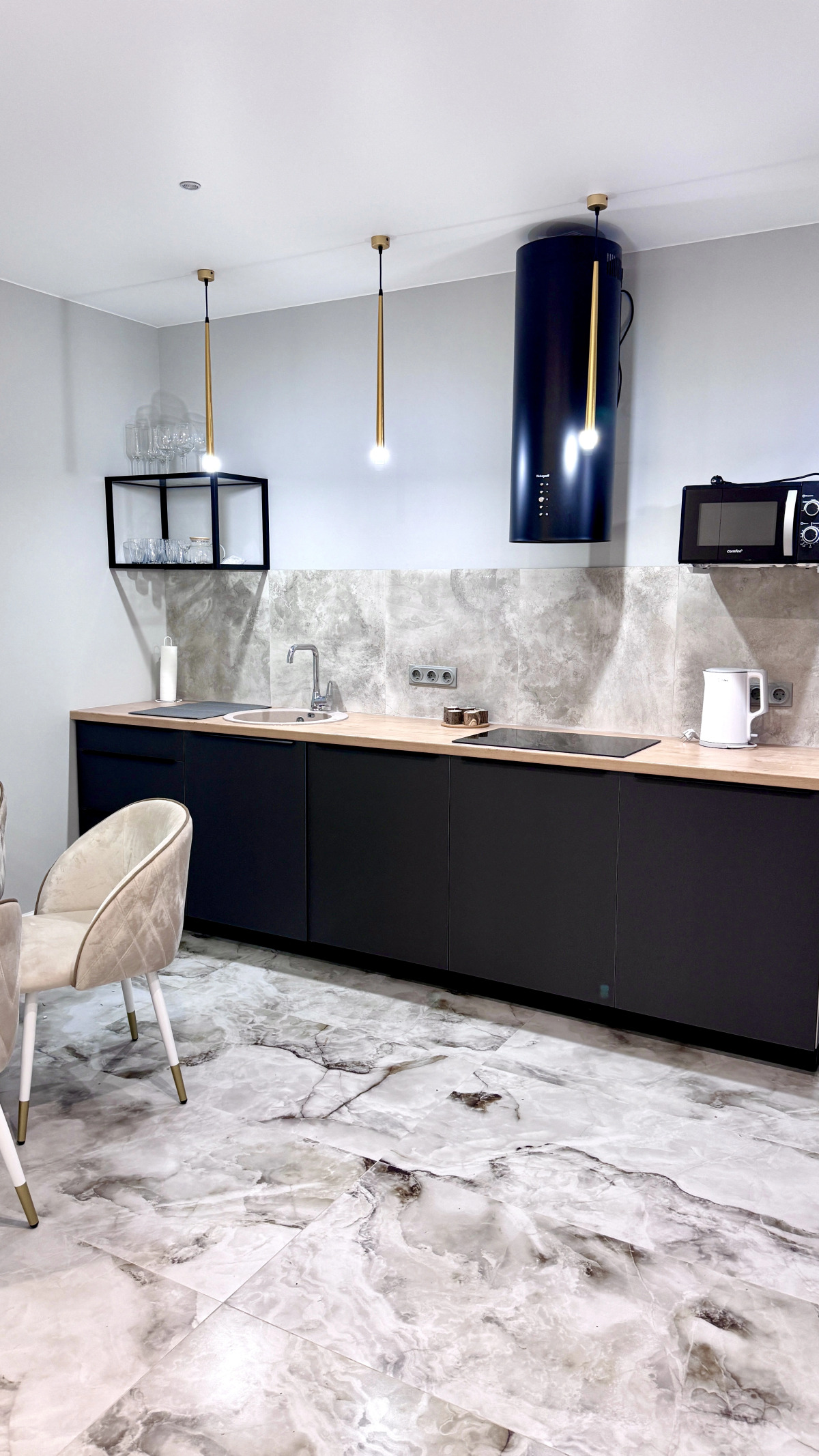 Квартира Двухтомная с видом на Дон