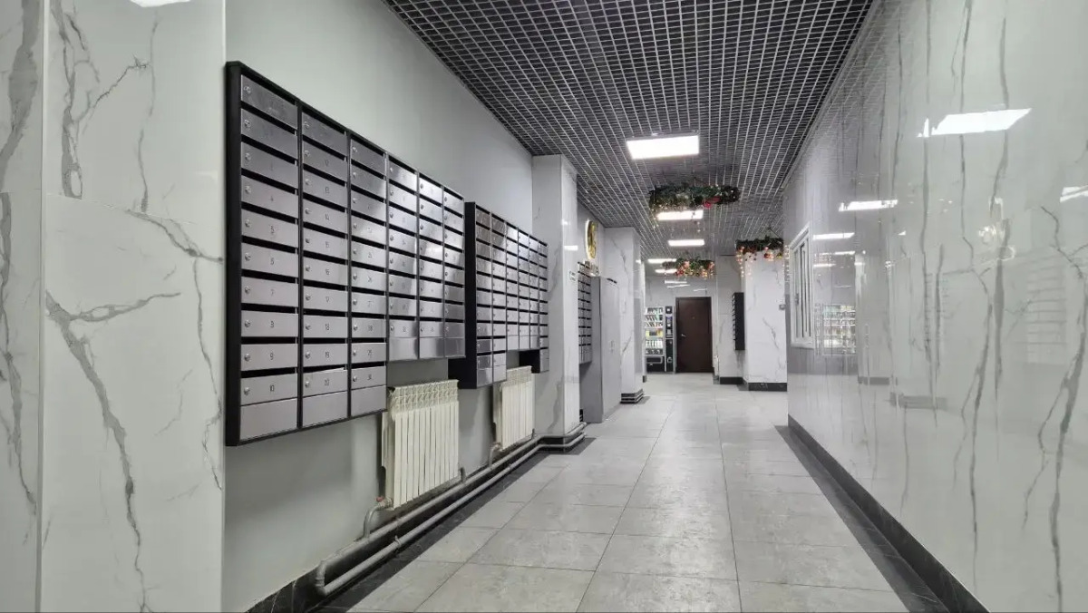 Квартира-студия с красивым видом на Амур