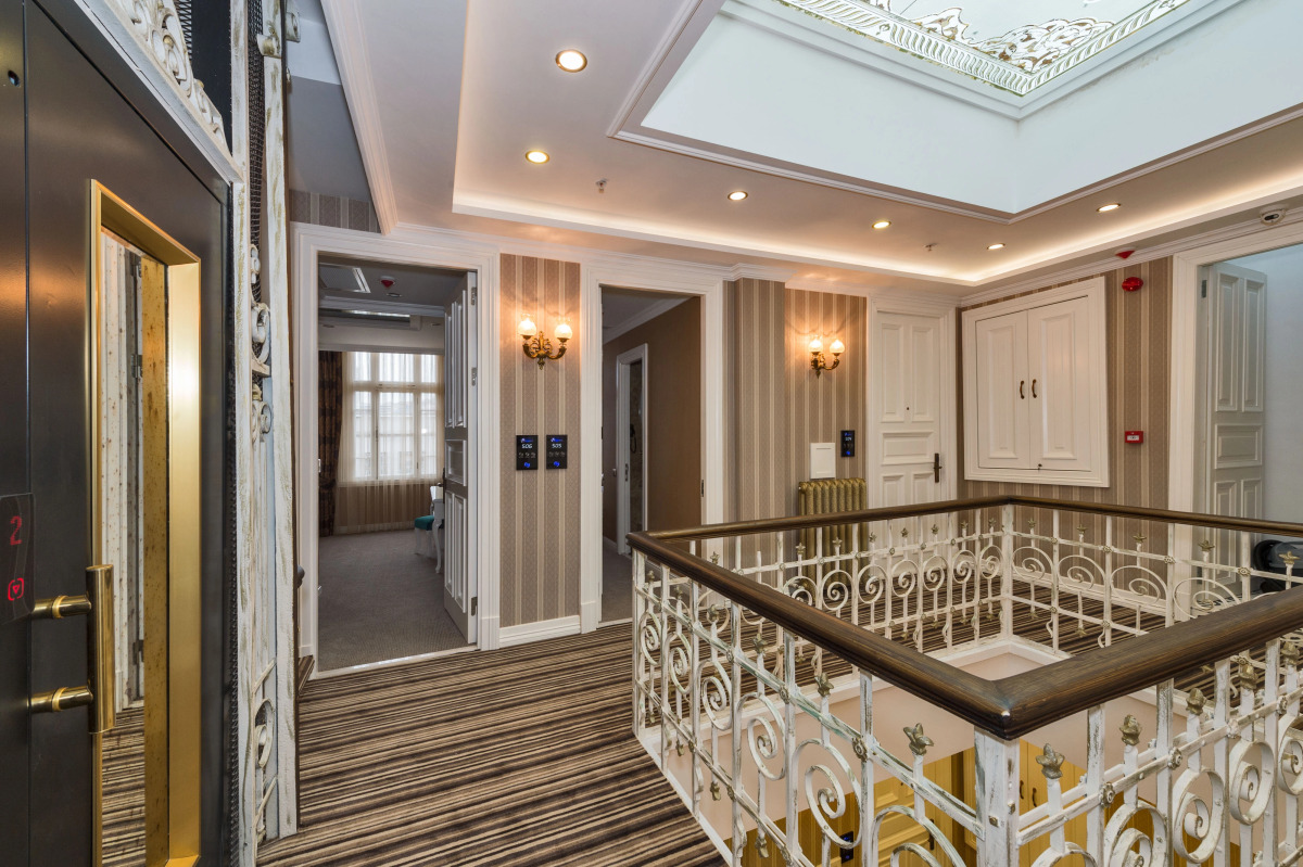 Отель Alpek Hotel