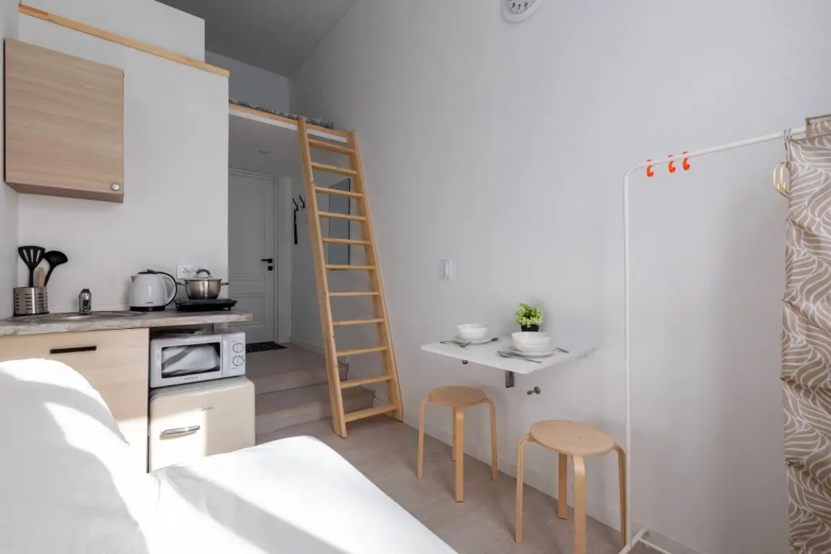 Апартаменты Обводный 203 (1)