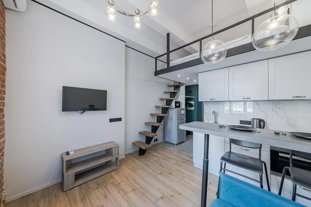 Апартаменты Smart Host Смарт Хост на Улице Кожевническая