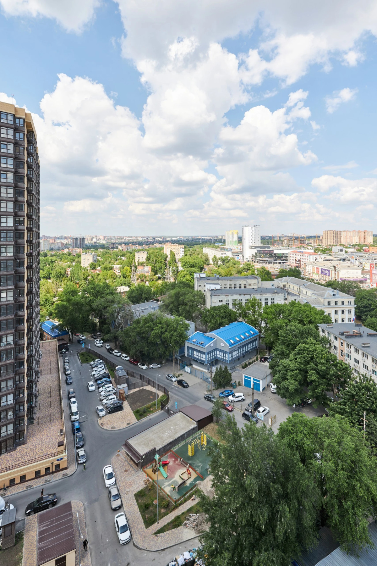 Квартира Жк Сердце Ростова Ларина 45