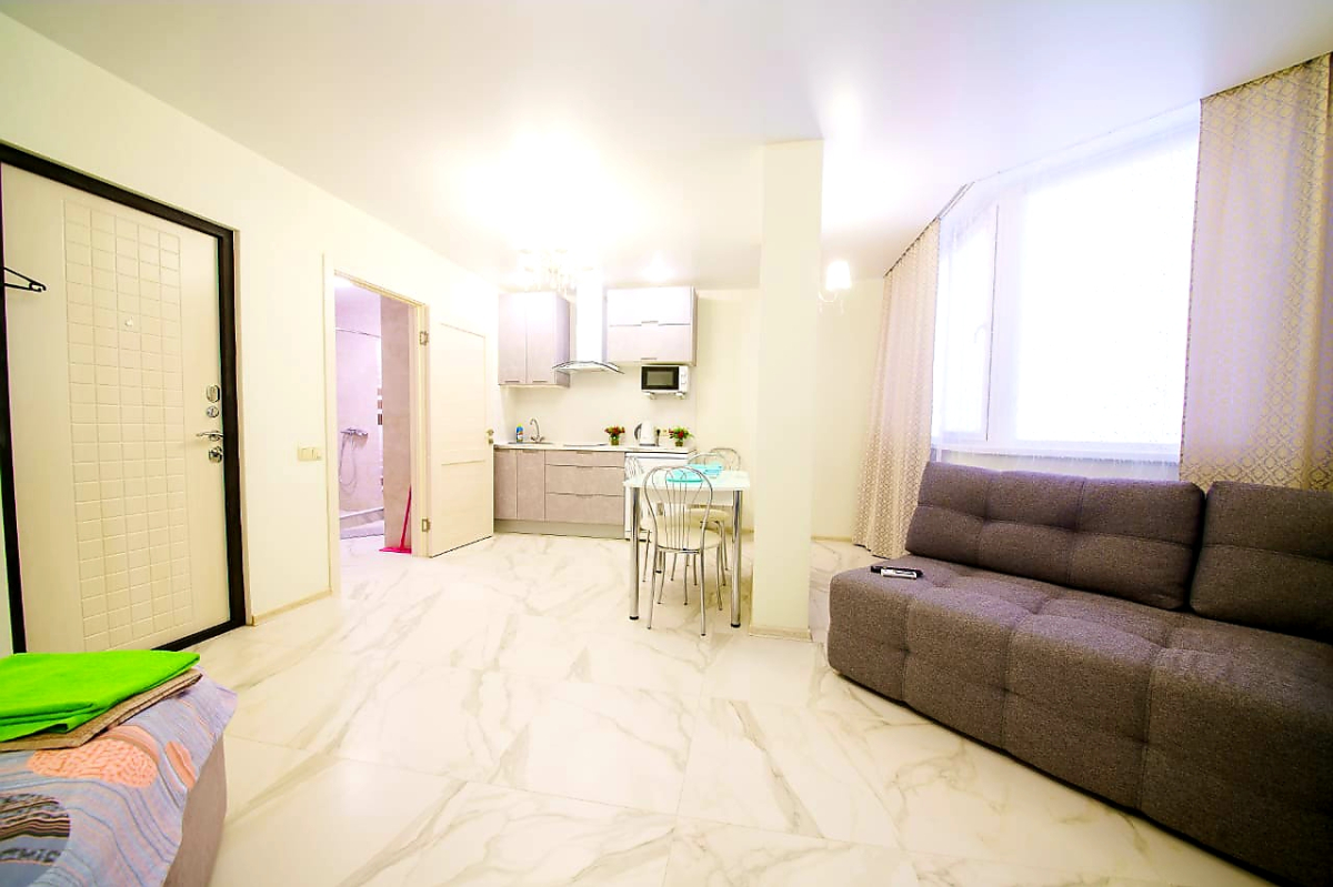 Апартаменты Студия 1 на Симбирцева