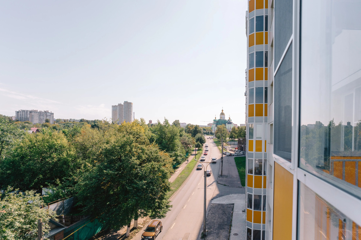 Квартира Новая в Центре на Заливе