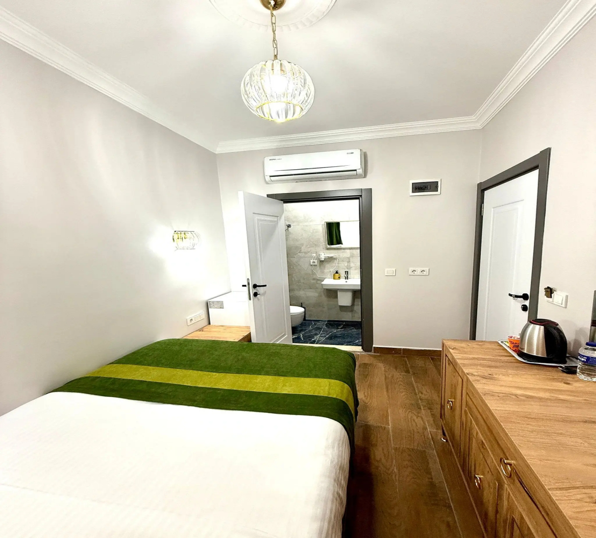 Отель Armagan Suite Taksim