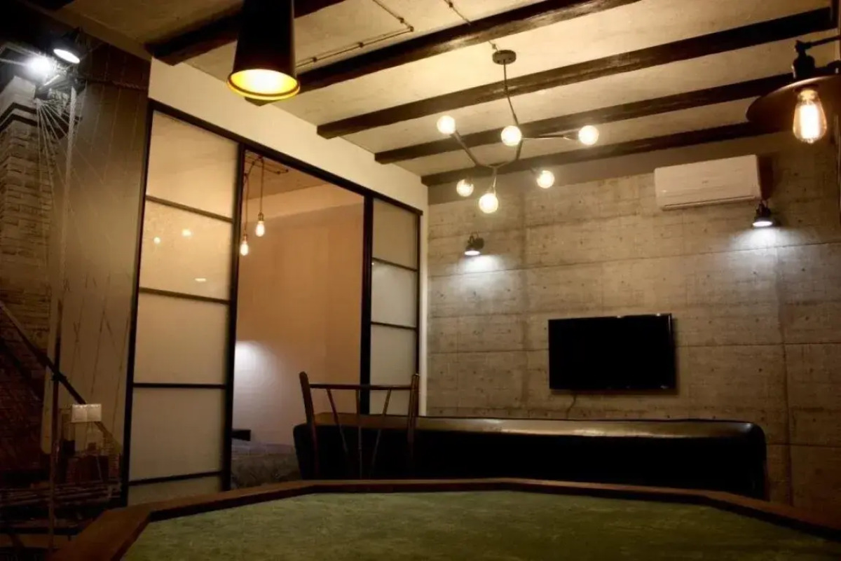 Апартаменты на Демонстрации Студия