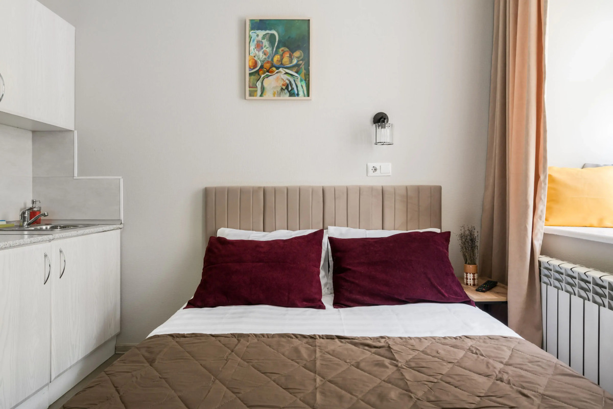 Апартаменты New Horizon MokhovayaART - обновленный дизайн у набережной Фонтанки