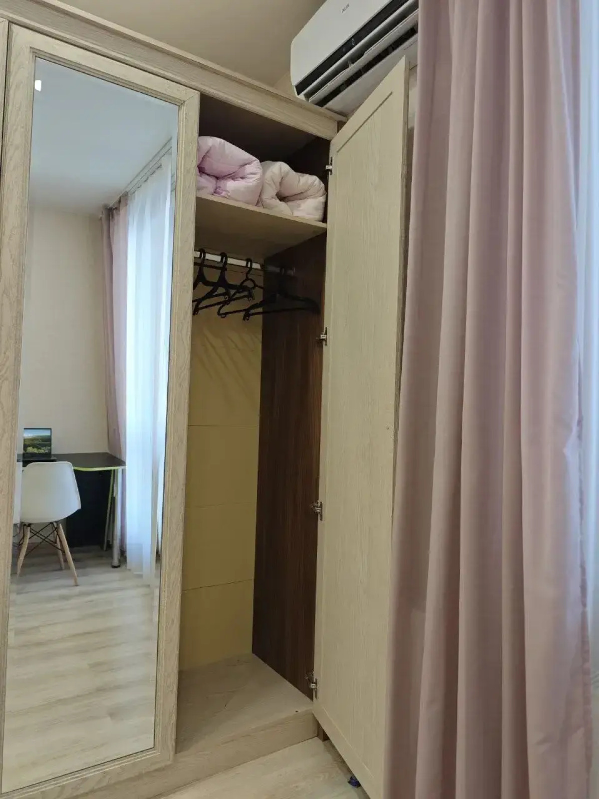 Квартира Студия ЖК Голливуд