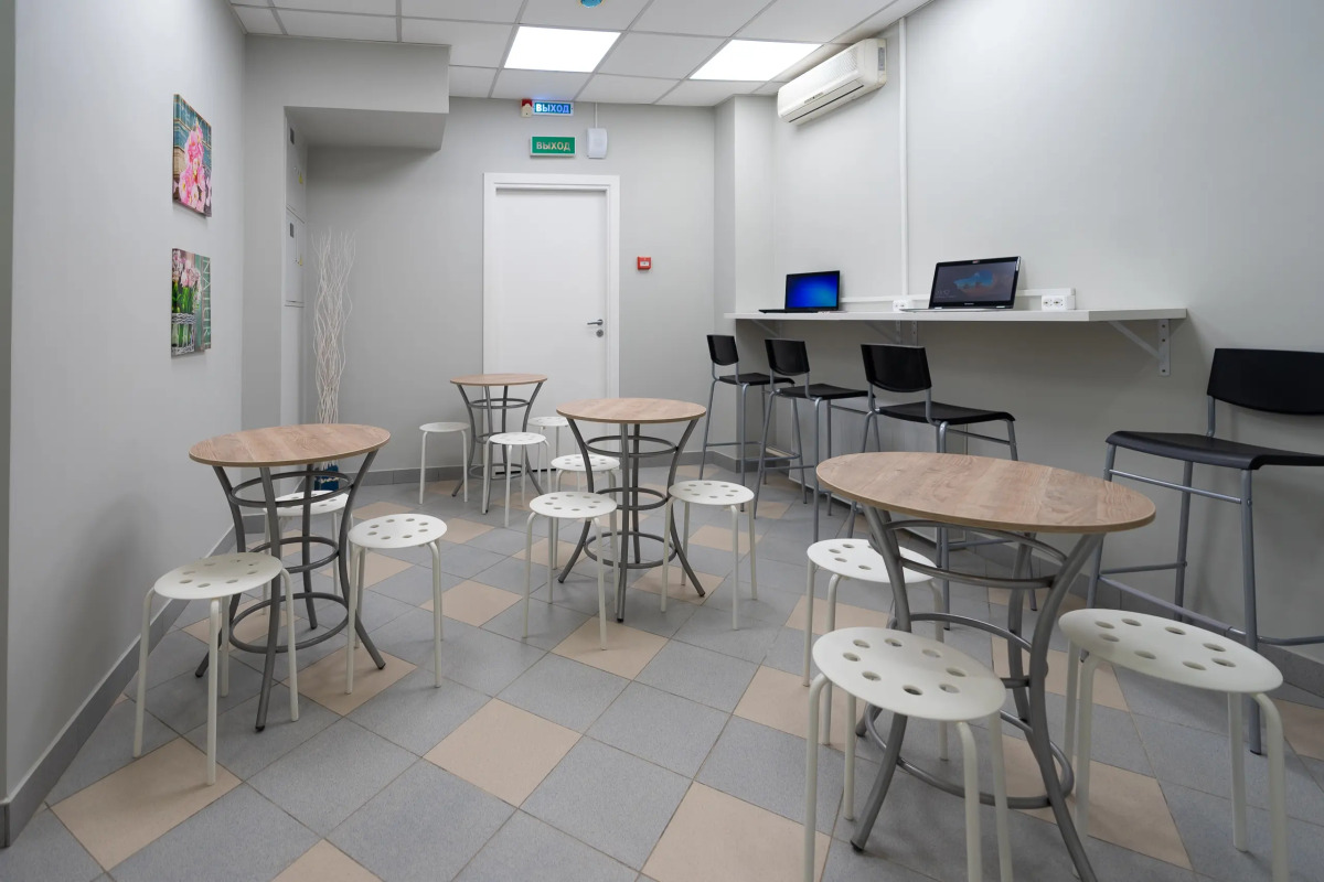 Хостел Хостелы Рус Полежаевская