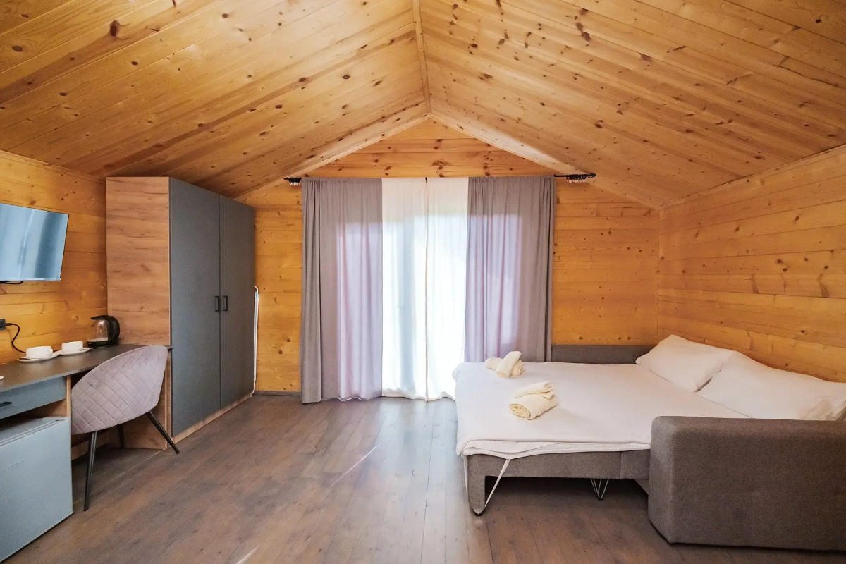 База отдыха у моря Sunrise