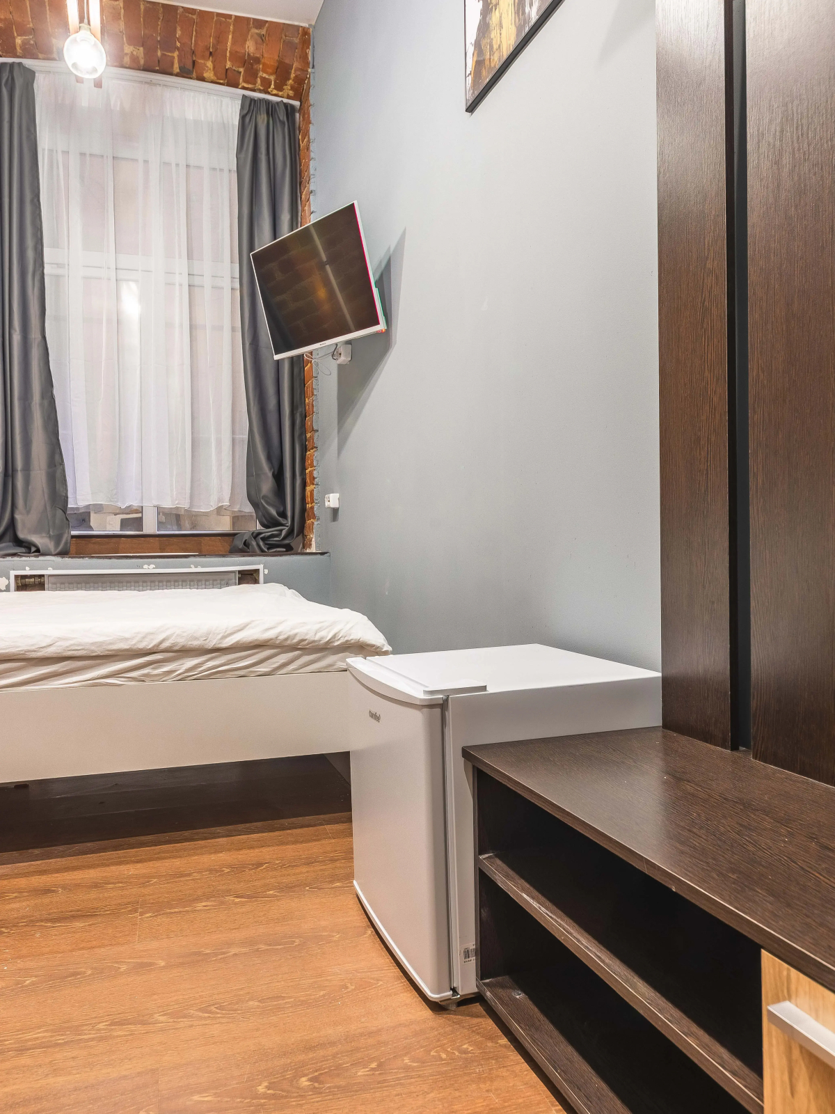 Апартаменты Plaum Hotel Студия 12 на Коломенской