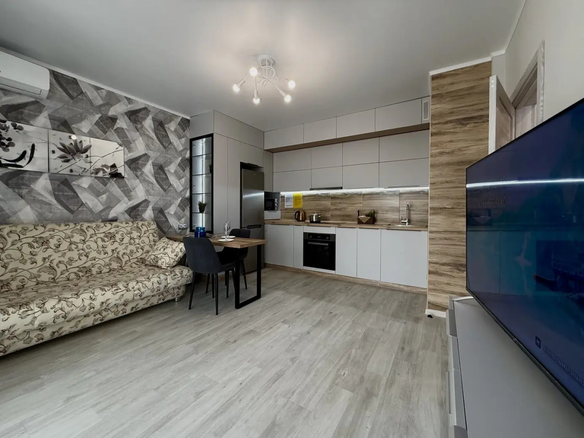 Квартира на улице Терешковой 23