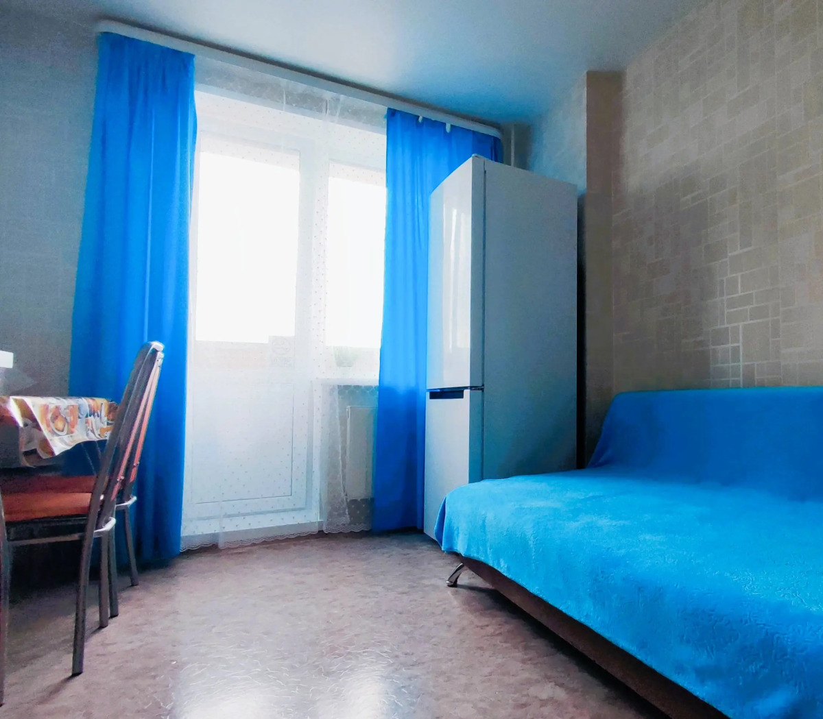 Квартира Однокомнатная ЖК Парковый